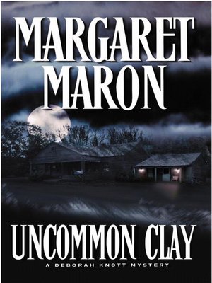 cover image of Uncommon Clay